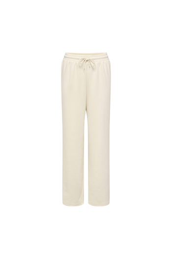 ONLY Scarlett Women's Beige Sweatpants ( 15346400 -Brh)