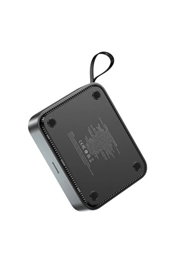 Baseus Super Energy Ultra 3000 Jump Starter Cluster 26000mAh Black