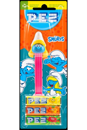 Pez Stylish Smurfs - Comfortable and Stylish Shoes