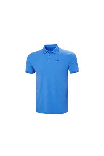 Helly Hansen Ανδρικό μπλουζάκι Kos Polo Blue HHA.34068-554