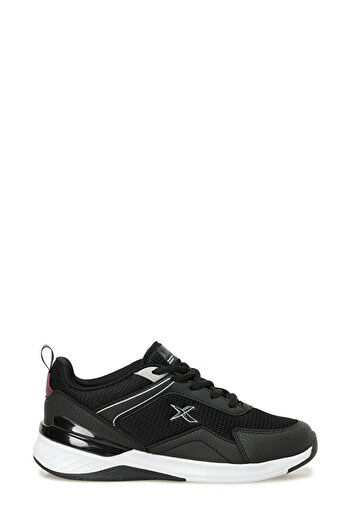 Kinetix Lorena Tx W 5Fx Black Women's Running Shoes