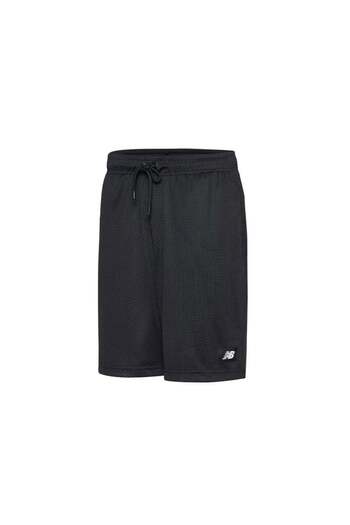 New Balance Black Lifestyle Men's Shorts - Mns3032-Bk