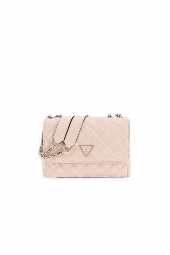 Guess Giully Beige Women's Crossbody Bag Hwqg8748200