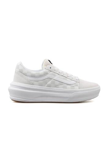 Vans Ua Old Skool Overt Cc Women's Casual Shoes Vn0a7q5etdc1 White
