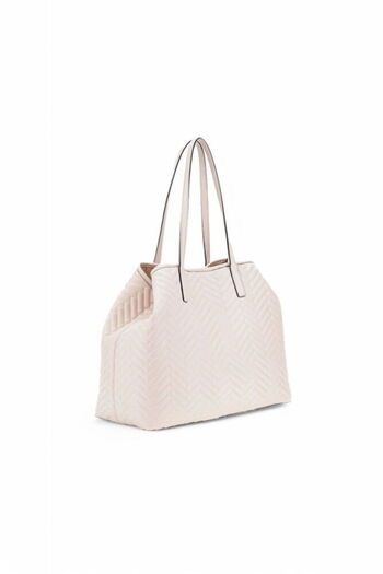 Guess Dámská taška přes rameno Vikky II Stone HWQG9318290