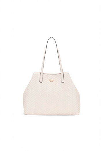 Guess Dámská taška přes rameno Vikky II Stone HWQG9318290