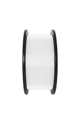 Choice1 white EasyThreed 3D Printing Flexible Filament TPU Diameter 1.75mm Net Weight 250g Length 80M Soft M