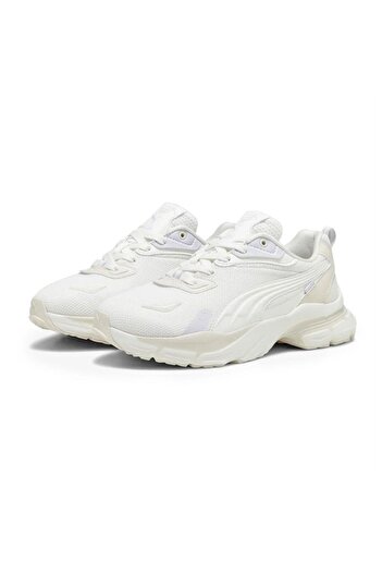 Puma Phlox Clean Wns Γυναικεία Casual Παπούτσια 393213-02 Λευκό