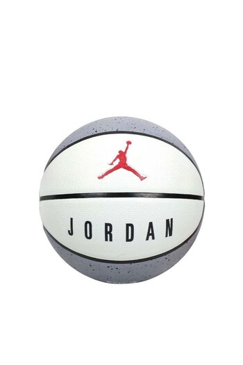 JORDAN Playground 2.0 8P Deflated Unisex Basketball J.100.8255.049.07 White