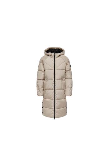 ONLY Multicolored Onlnewamanda Long Puffer Marauder Women's Coat 15304786