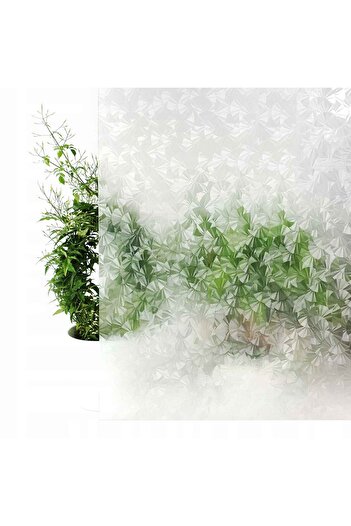 d-c-fix 276-0272 Modern Pattern Self Adhesive Glass Foil (45 cm X 2 Mt)