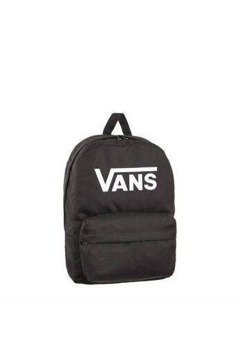 Vans Old Skool Print Backpack Unisex Backpack Vn000h50blk1 Black