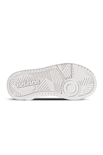 adidas Hoops Mid 3.0 K Çocuk Günlük Ayakkabı Gw0401 Beyaz