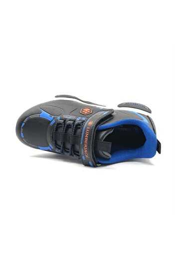 lumberjack Kids Running Shoes 3W Cruz 3Pr Black 101393338
