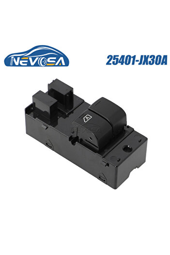 Choice 25401-JX30A NEVOSA لسيارة نيسان NV200 HR16DE سعة 1.6 لتر L4 2009 2010 2015 25401-JX30A مفتاح نافذة الطاقة Li