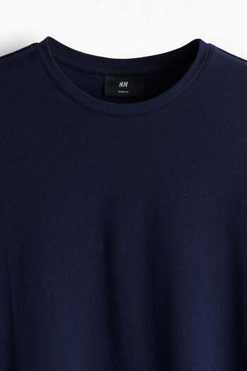 H&M 3-pack tops Slim fit