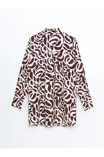 LC Waikiki Patterned Women's Shirt Tunic