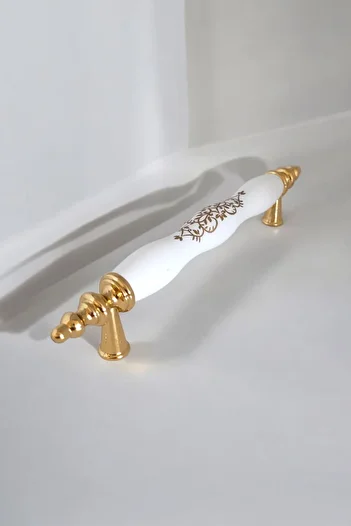 ABERTİCARET 1. POLIMER DE CALITATE 128 mm (12,8 cm ) BUCĂTĂRIE, VESTI, DULAP, MÂNER DE SERTAR