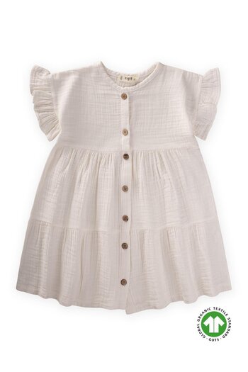 Cigit Organicambreeli 2-8 Years Old Teacher Dress
