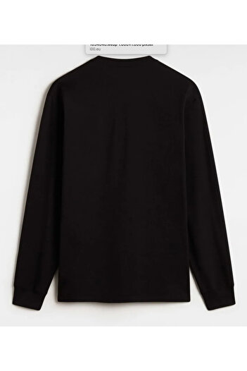 Vans Hi Stretch Long Sleeve T-Shirt