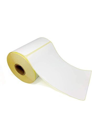 Taimi Thermal Paper Stickers for Barcode Printer 10 X 15cm - 500 Label
