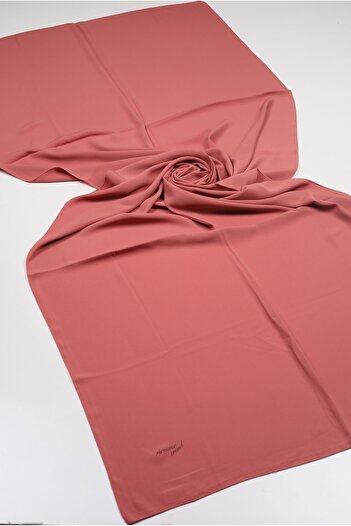 Armine Trend Solid Color Medina Silk Shawl - Pattern-02 - Color-17