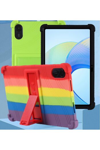 erorex Fegishilly Compatible with Honor Pad X8a 11 inch (2024) Tablet Case, Stand Cover Silicon Case