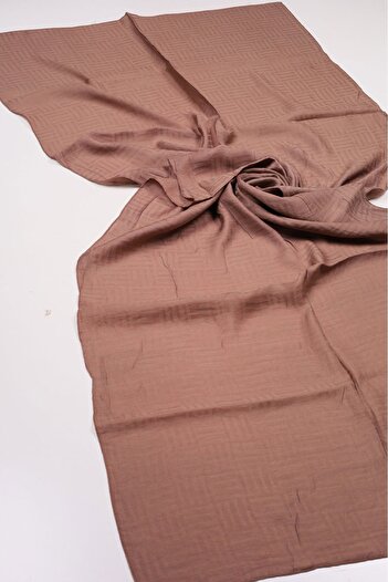 SAPPHIRE Self Patterned Viscose Shawl - Pattern-01 - Color-06