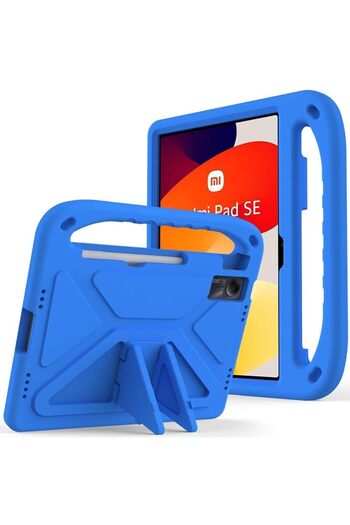 erorex جراب Nikaque Kids لجهاز Xiaomi Redmi Pad SE مقاس 11 بوصة (2023)، مصنوع من إسفنج EVA خفيف الوزن ومقاوم للصدمات ومتين،