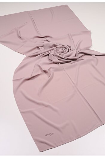 Armine Trend Solid Color Medina Silk Shawl - Pattern-02 - Color-08