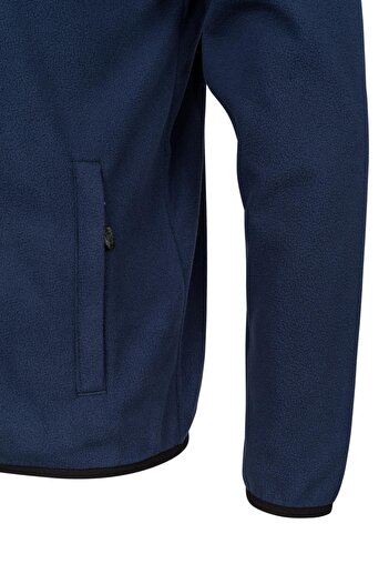2AS Ανδρικό φούτερ Fleece - Χρώματα Blue και Luzifon