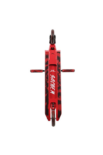 AO SCOOTERS Sachem XT Red Stunt Akrobasi Scooter