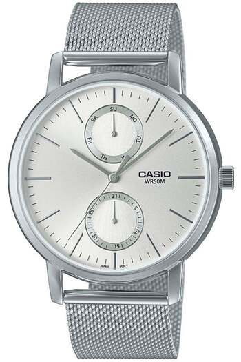 Casio ساعة رجالية MTP-B310M-7AVDF