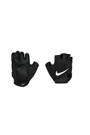 Nike M Vapor Elite Fg Black/Black/White Unisex Fitness Gloves N.101.0674.091