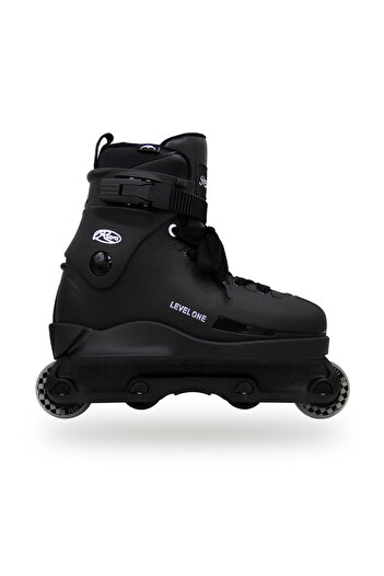 Razors Level One Jr Black Aggressive Skate-38