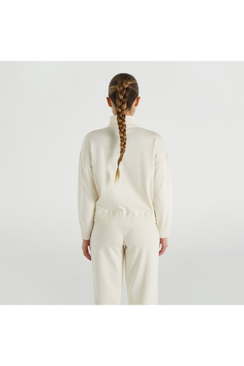 hummel Sabrina Off-White Women's Jacket 922293 -9157