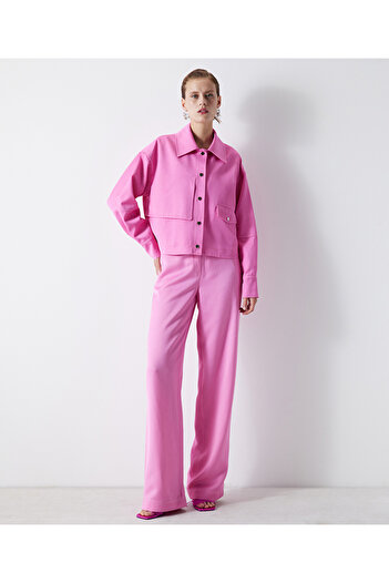 İpekyol Belted Jacket