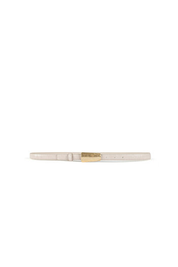 İpekyol Buckle Metal Belt