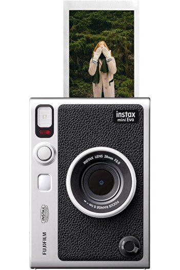Fujifilm Instax Mini Evo Instant Camera