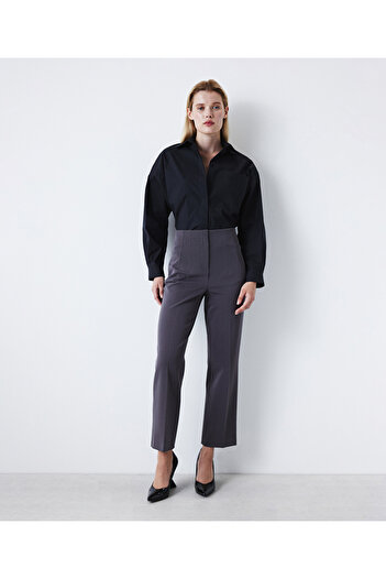 MISS IPEKYOL Straight fit trousers
