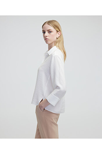 MISS IPEKYOL Basic Shirt