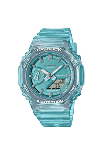Casio Ceas de damă GMA-S2100SK-2AER, cuarț, 43mm, 20ATM