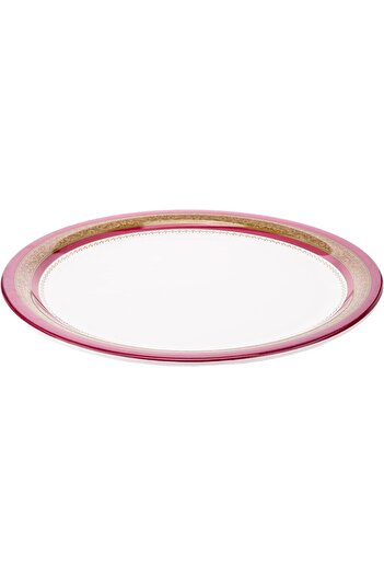 AKDC Srv Dinne Plate L(28cm) xW(28cm) xH(2cm) White