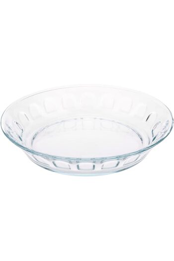 AKDC Deep Plate L(19CM) XW(19CM) XH(3CM) Transparent