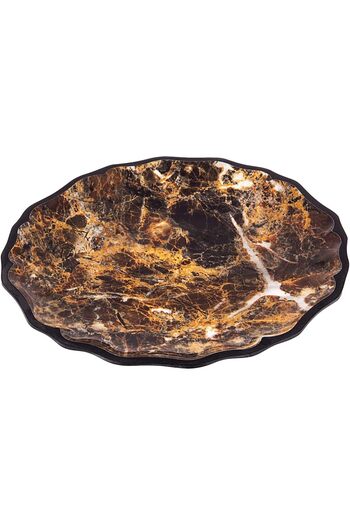 AKDC M/Mine Soup Plate L(27cm) xW(27cm) xH(2cm) Multi-Colour