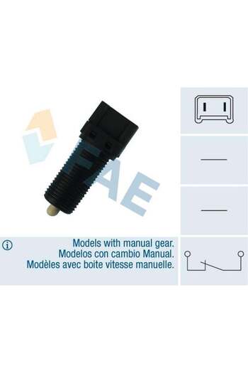 FAE Brake Tree Renault Clio/Kangoo/Laguna/Meganer9/R11/R19/R21/Trafic