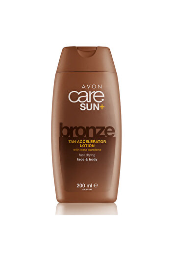 AVON Maxi Tan Bronze Tan Accelerator - 200ml