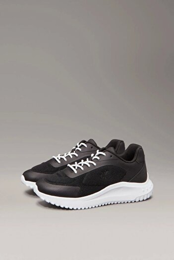 Calvin Klein EVA RUNNER LOW MESH MIX Erkek Sneaker YM0YM01185-0GM