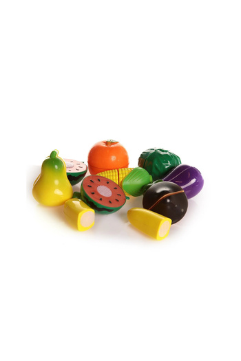 MorBebe Food World Fruit and Vegetable Set 22 Pieces