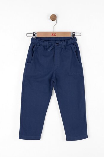 NK Bliz Pantsolu Indigo for Boys and Children 4-8 Years